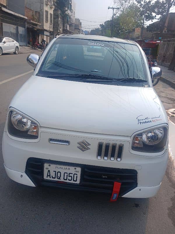 Suzuki Alto 2021 0