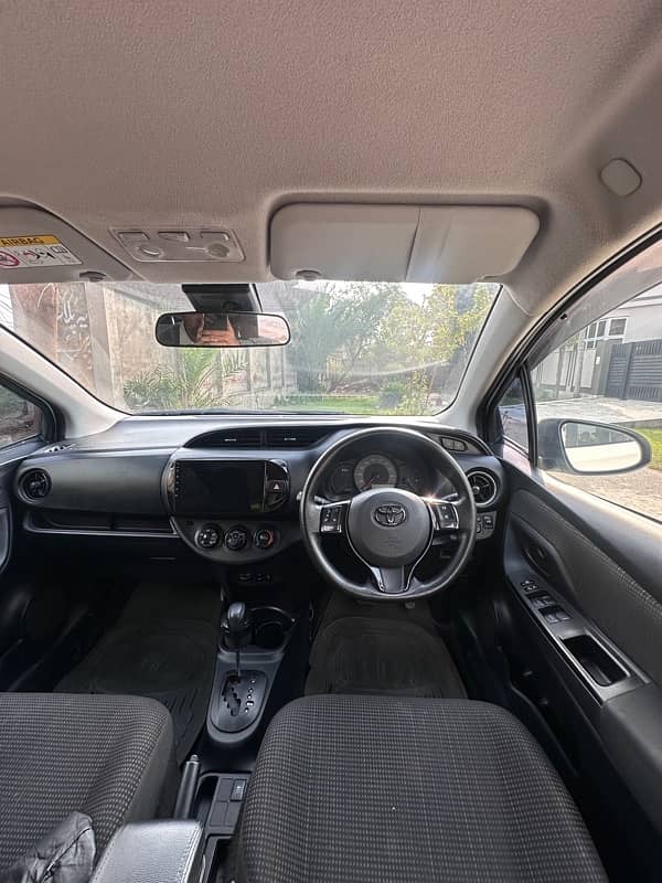 Toyota Vitz 2019 Model 8