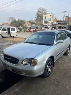 Suzuki Baleno 2004/5