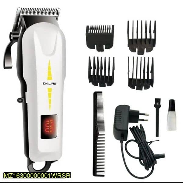 hair trimmer 2