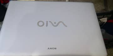 Sony Vio Laptop core i3 3rd generation imported