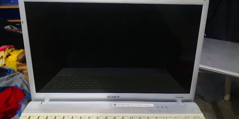 Sony Vio Laptop core i3 3rd generation imported 1