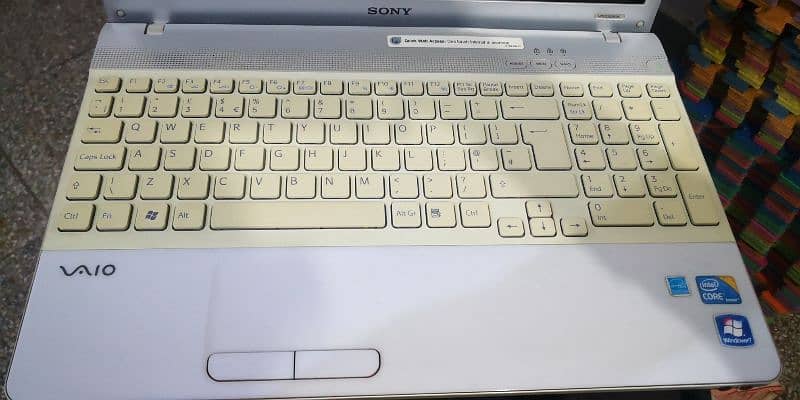 Sony Vio Laptop core i3 3rd generation imported 4