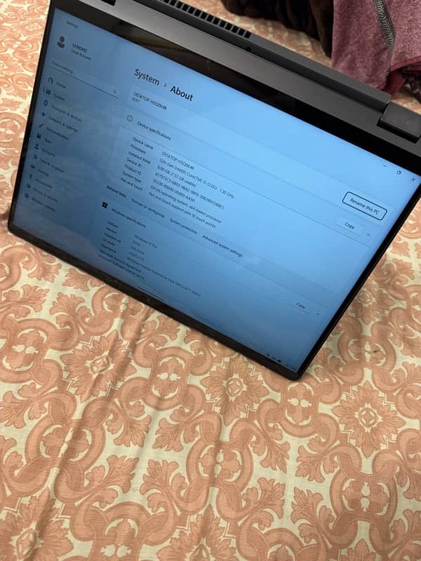 ideapad flex 5 touchscreen 2