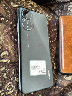 Oppo A58 for Sale 10 by 10 condition