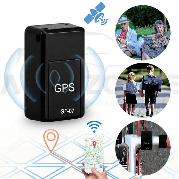 GPS tracker 1