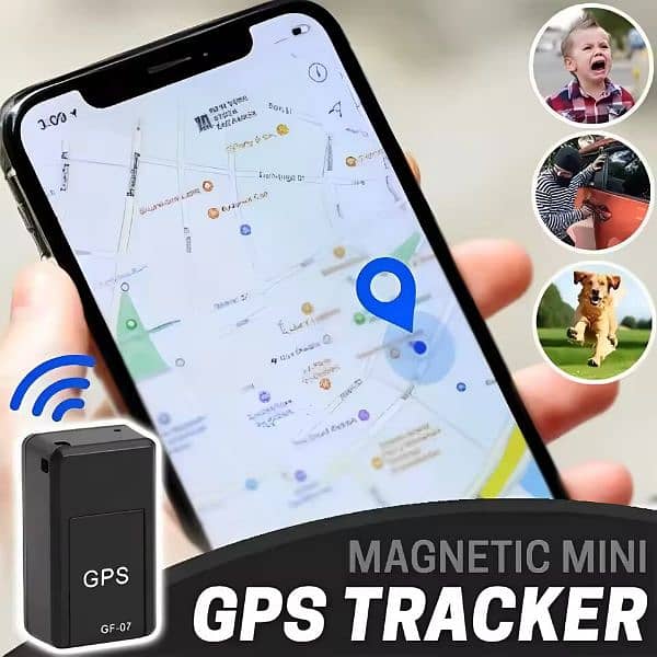 GPS tracker 2