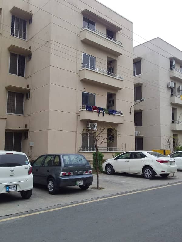 5 Marla Modern Apartment for Rent in Askari 11, Sector C Lahore! 0