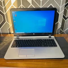 Hp Probook 455 G3 AMD 8GB Ram 256GB SSD Storage 1GB Graphic Card