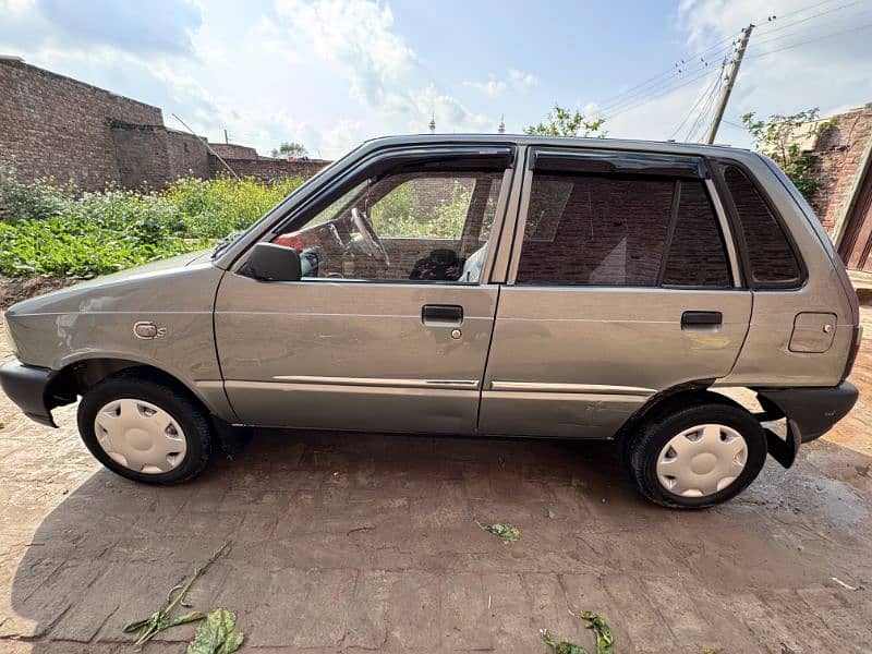 Suzuki Mehran VX 2013 18