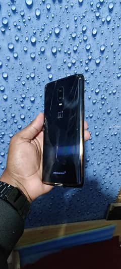 oneplus 6t meclaran 12 /256