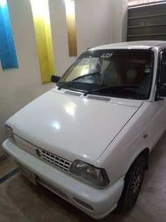 Suzuki Mehran VXR 2007 for sale