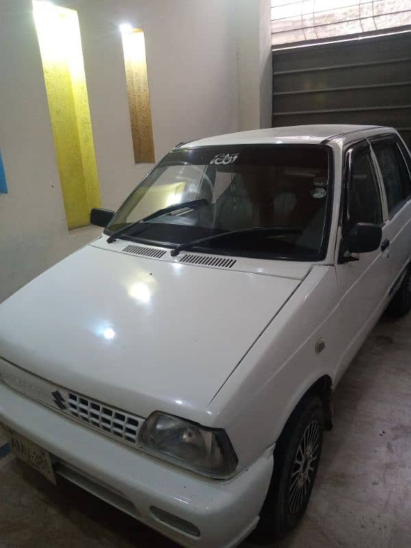 Suzuki Mehran VXR 2007 for sale 1