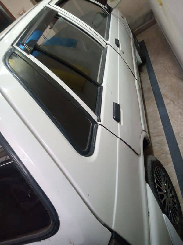 Suzuki Mehran VXR 2007 for sale 3