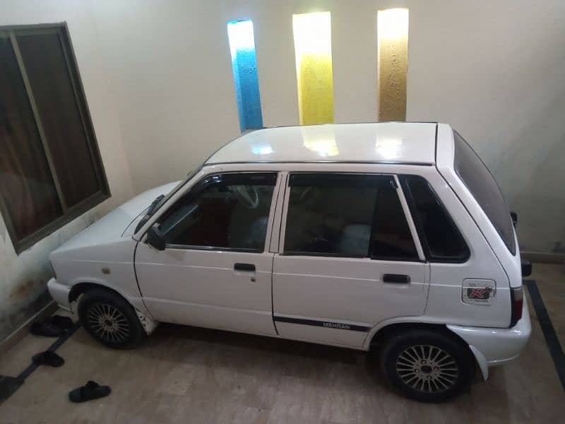 Suzuki Mehran VXR 2007 for sale 6