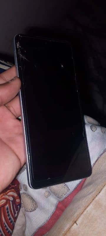 Infinix Hot 30 used phone condition 10/8 1