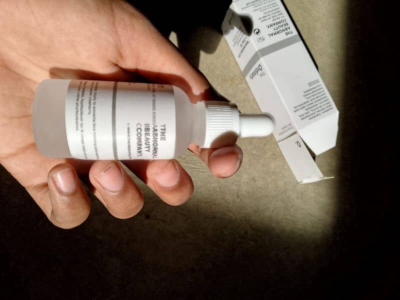 the ordinary niacinamide serum 1