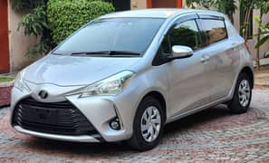 Toyota Vitz 2017