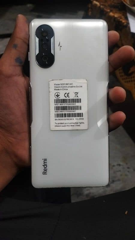 Redmi k40 Gaming Edition 0