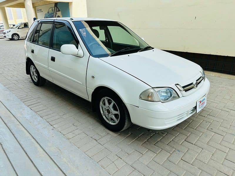 Suzuki Cultus VXL 2017 2