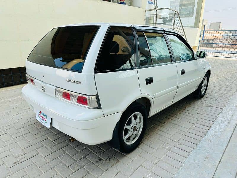 Suzuki Cultus VXL 2017 4