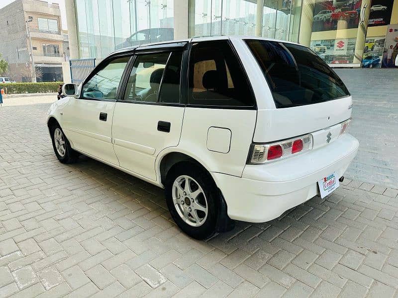 Suzuki Cultus VXL 2017 5