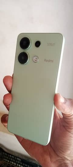 Redmi xiaomi note 13pro 5g PTA official approved for sale