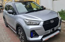 Daihatsu Rocky 2024