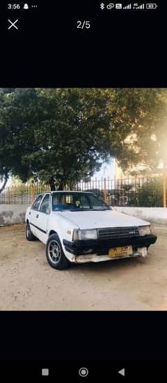 Nissan Sunny 1986