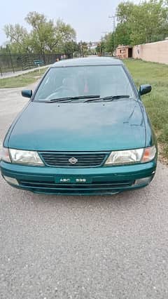 Nissan Sunny Urgent sale