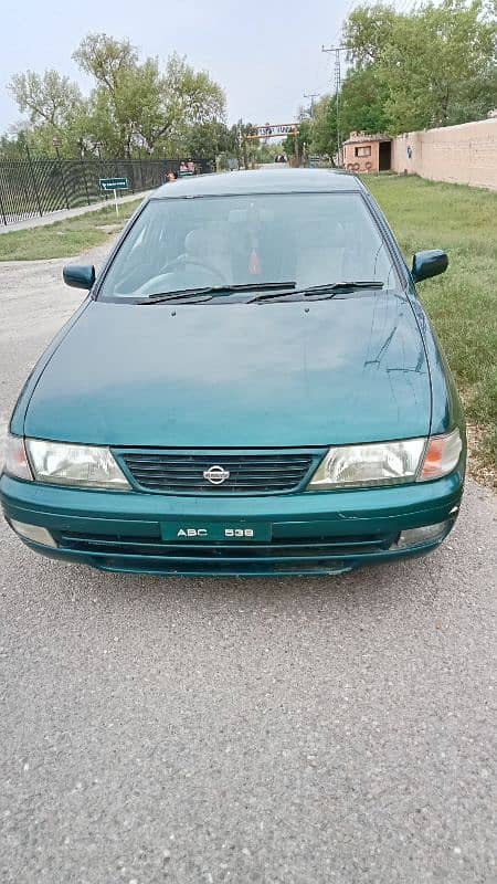 Nissan Sunny Urgent sale 0