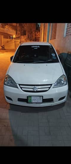 i have Suzuki liana ac comfert car