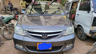 Honda City IDSI 2006