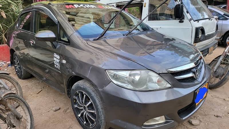 Honda City IDSI 2006 2