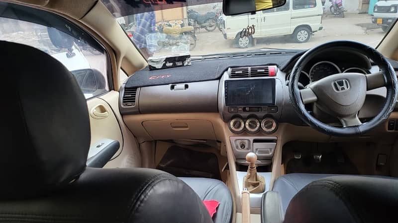 Honda City IDSI 2006 8