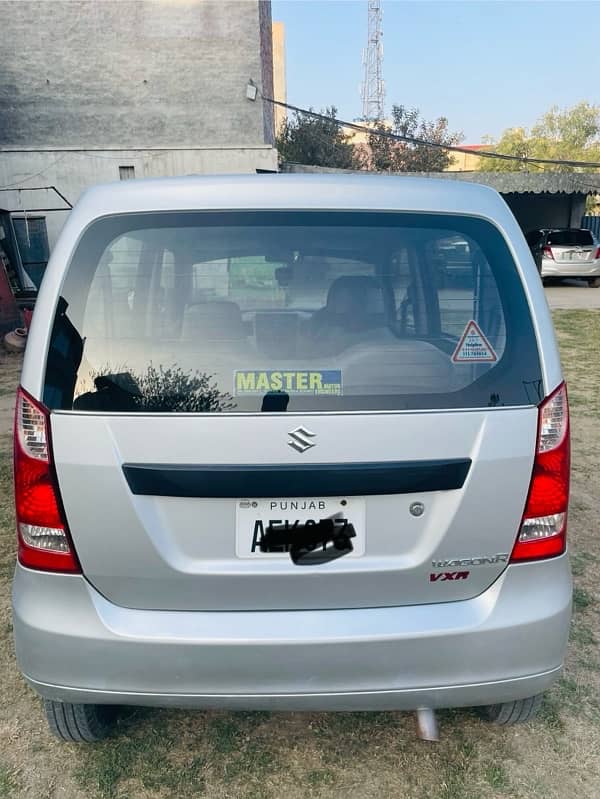 Suzuki Wagon R 2021 1