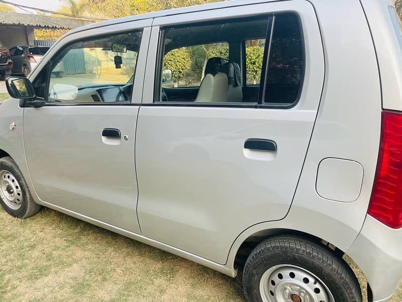 Suzuki Wagon R 2021 4