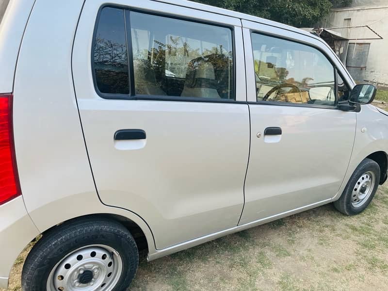 Suzuki Wagon R 2021 5