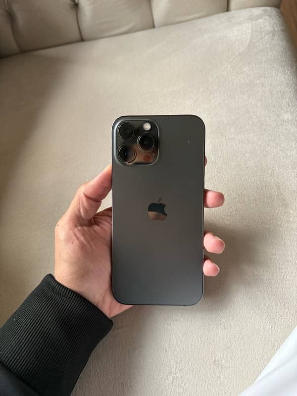 iPhone 13 Pro max PTA approved 0