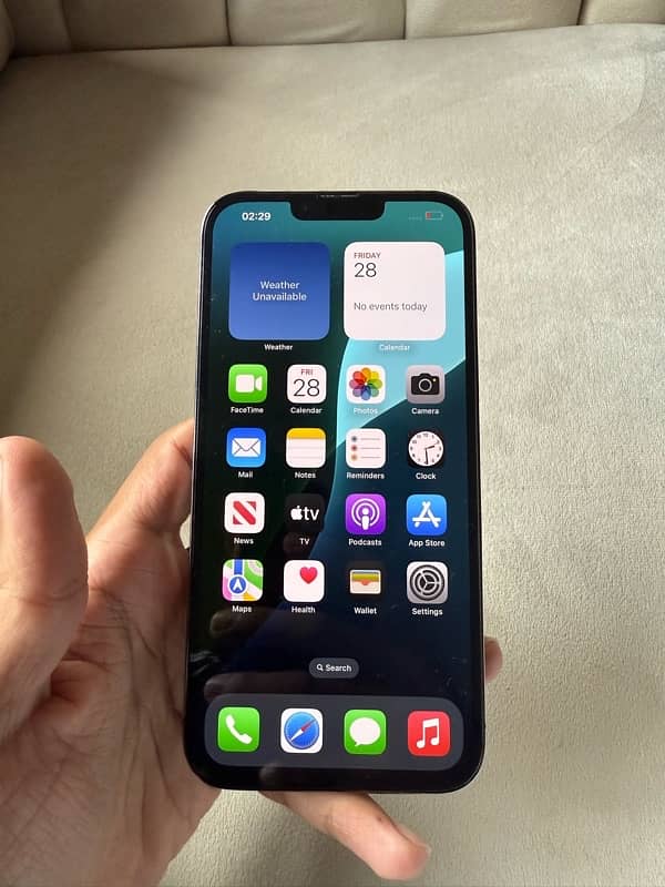 iPhone 13 Pro max PTA approved 7