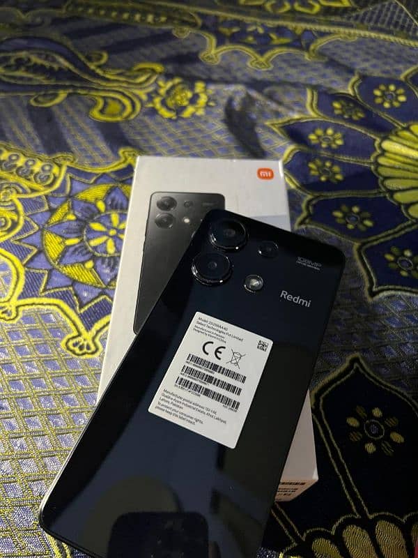 REDMI NOTE 13 4