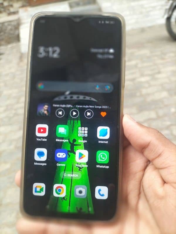 OPPO A18 4+4/64 GB For Sale 1