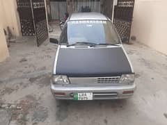 Suzuki Mehran VX 2002