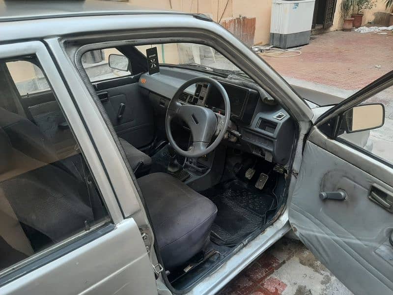 Suzuki Mehran VX 2002 3