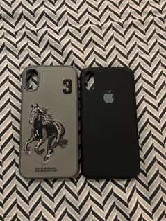 2 new cases for iPhone X/Xs