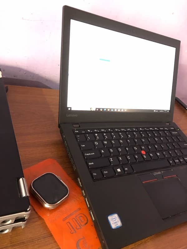 Lenovo x260 i7 6th generation 128gb ssd 3