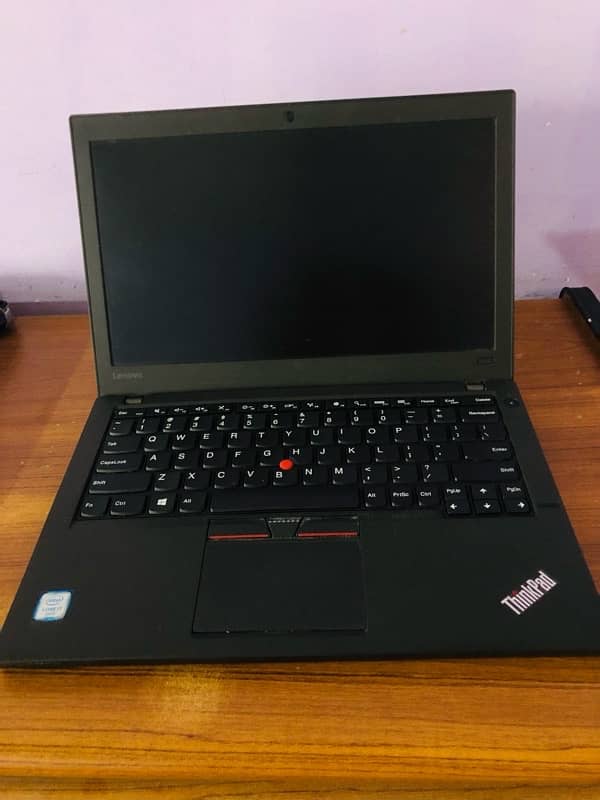 Lenovo x260 i7 6th generation 128gb ssd 6