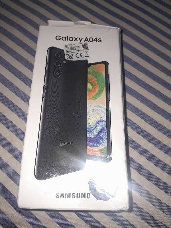 samsung a04s 4 /128 1