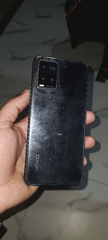 Vivo Y33s Model 0