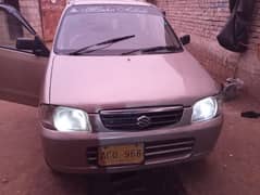 Suzuki Alto 2004